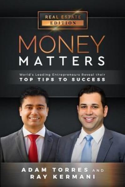 Cover for Ray Kermani · Money Matters (Paperback Book) (2018)