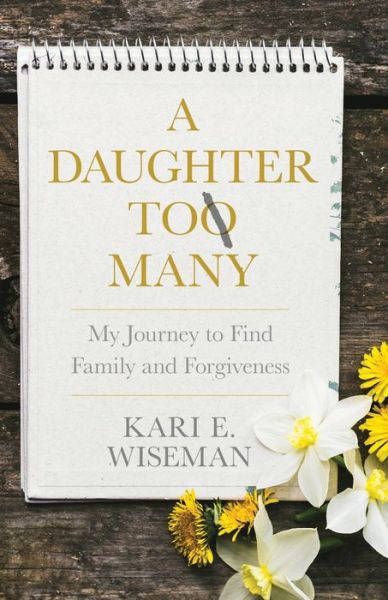 Cover for Kari E Wiseman · A Daughter To Many (Paperback Book) (2019)