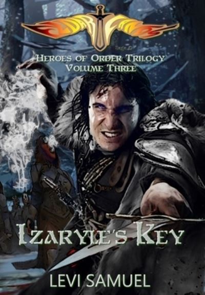 Cover for Levi Samuel · Izaryle's Key (Hardcover Book) (2020)