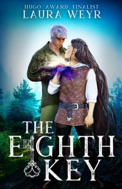 Cover for Laura Weyr · The Eighth Key (Paperback Book) (2021)