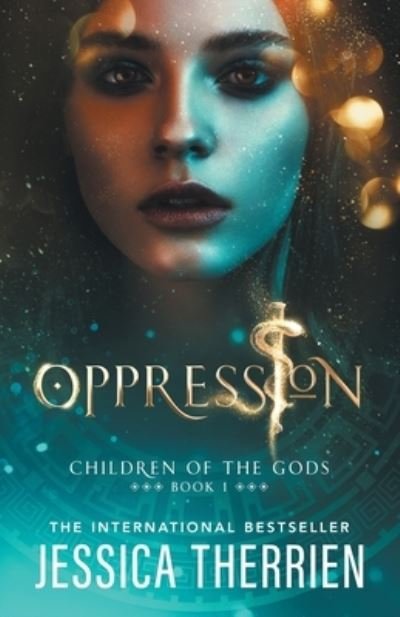 Cover for Jessica Therrien · Oppression (Paperback Book) (2017)