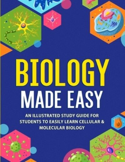 Cover for Nedu · Biology Made Easy (Paperback Book) (2021)