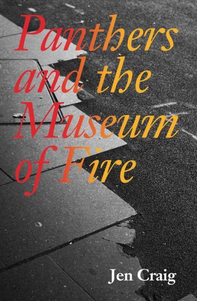 Cover for Jen Craig · Panthers and the Museum of Fire (Paperback Book) [2 Revised edition] (2021)