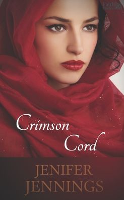 Cover for Jenifer Jennings · Crimson Cord (Paperback Book) (2020)