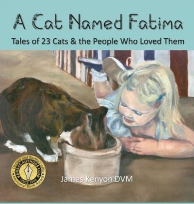 Cover for James Kenyon · Cat Named Fatima (Book) (2022)