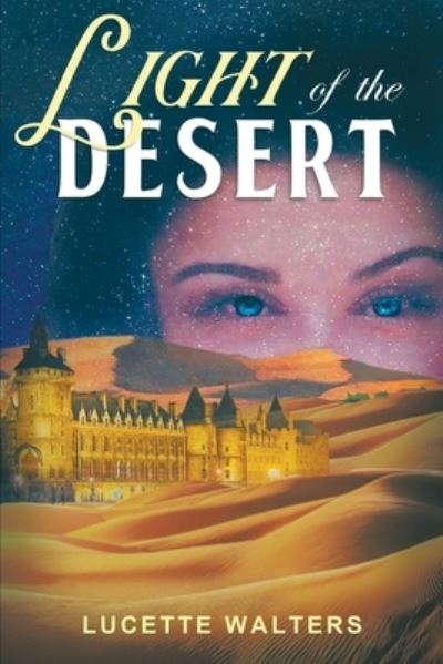 Cover for Lucette Walters · Light Of The Desert (Paperback Book) (2022)