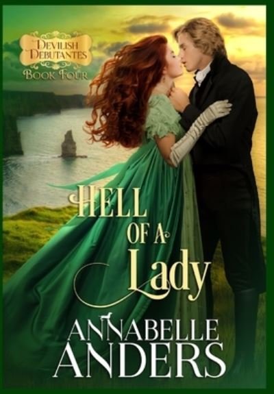 Cover for Annabelle Anders · Hell of a Lady (Bok) (2023)