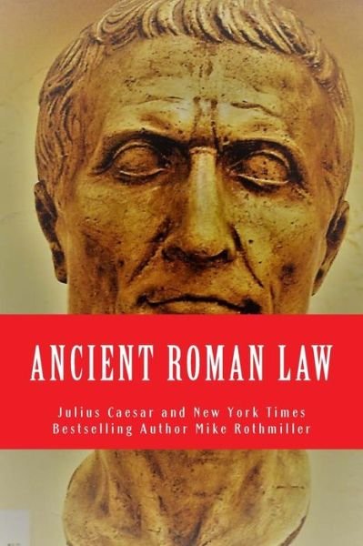 Cover for Unknown Roman Patricians · Ancient Roman Law (Pocketbok) (2017)