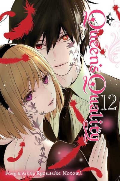 Cover for Kyousuke Motomi · Queen's Quality, Vol. 12 - Queen's Quality (Pocketbok) (2021)