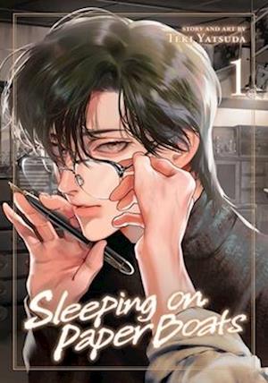 Cover for Teki Yatsuda · Sleeping on Paper Boats, Vol. 1 - Sleeping on Paper Boats (Paperback Book) (2025)
