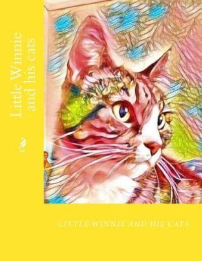 Cover for Irena Pusnik · Little Winnie and his cats (Pocketbok) (2017)