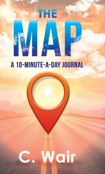 Cover for C Wair · The Map (Hardcover Book) (2018)