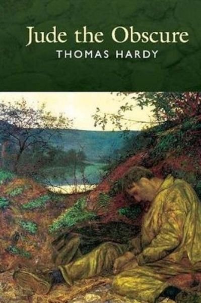 Cover for Thomas Hardy · Jude the Obscure (Paperback Book) (2018)