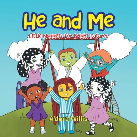 Cover for A'Dora Willis · He and Me (Paperback Bog) (2018)