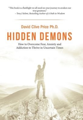 Cover for David Clive Price · Hidden Demons (Buch) (2020)