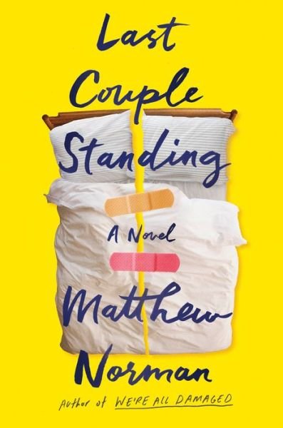 Cover for Matthew Norman · Last Couple Standing (Hardcover bog) (2020)