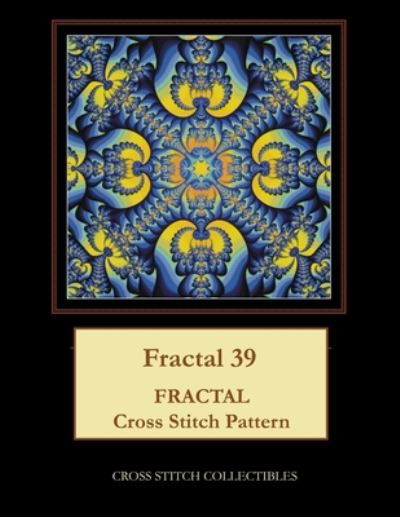 Kathleen George · Fractal 39 (Pocketbok) (2018)