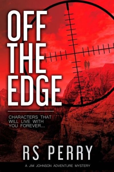 Cover for Rs Perry · Off the Edge (Pocketbok) (2020)