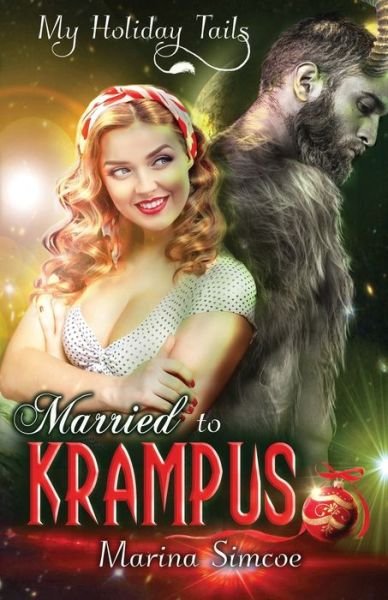 Cover for Marina Simcoe · Married to Krampus (Paperback Book) (2020)