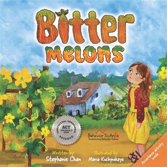 Cover for Amazon Digital Services LLC - KDP Print US · Bitter Melons (Paperback Book) (2022)