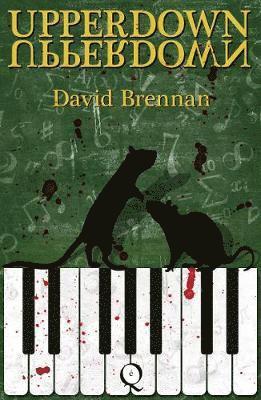 Cover for David Brennan · Upperdown (Paperback Book) (2019)