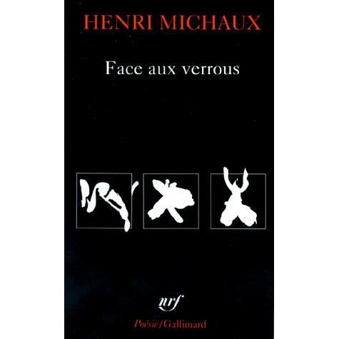 Cover for Henri Michaux · Face Aux Verrous (Poesie / Gallimard) (French Edition) (Paperback Book) [French edition] (1992)