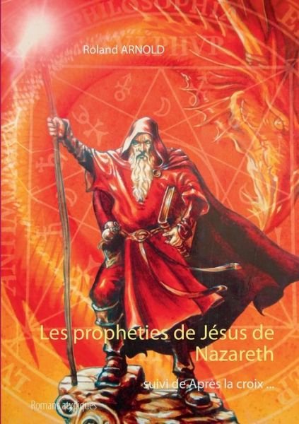 Cover for Arnold · Les prophéties de Jésus de Nazar (Book) (2019)