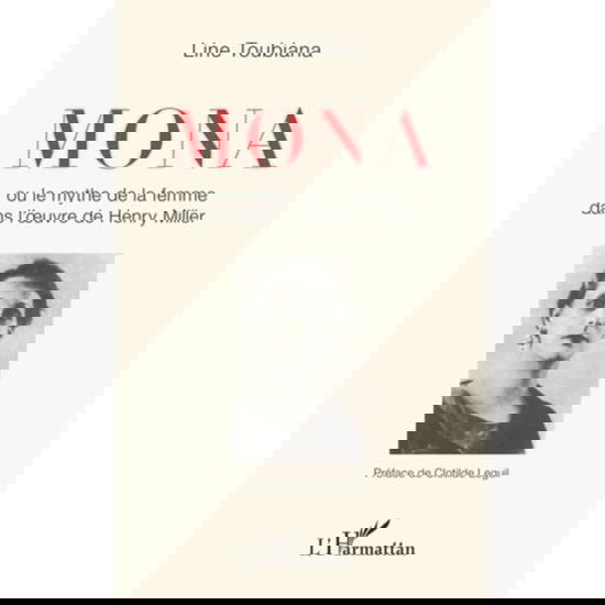 Cover for Line Toubiana · Mona (Paperback Book) (2021)