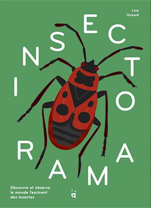 Cover for Lisa Voisard · Insektorama (Book) (2023)