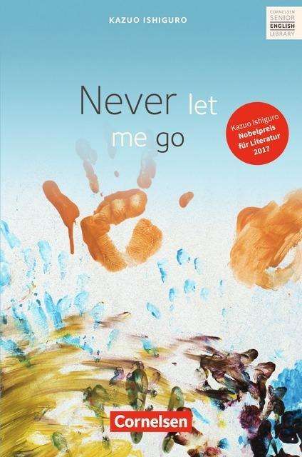 Cover for Ishiguro · Never Let Me (Book)