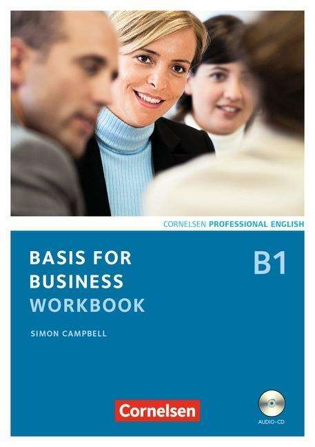 Cover for Simon Campbell · Basis for business: Workbook mit CD (Book) (2012)