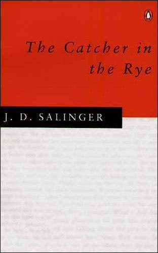 Cover for J.D. Salinger · Catcher in the Rye.Klett (Bog)