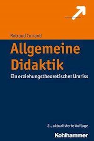 Cover for Coriand · Allgemeine Didaktik (Book) (2017)