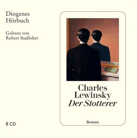 Cover for Charles Lewinsky · Mp3-cd Der Stotterer (CD)