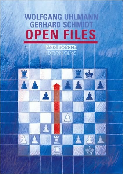 Cover for Wolfgang Uhlmann · Open Files (Paperback Book) (2009)