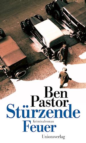 Cover for Ben Pastor · Stürzende Feuer (Book) (2024)