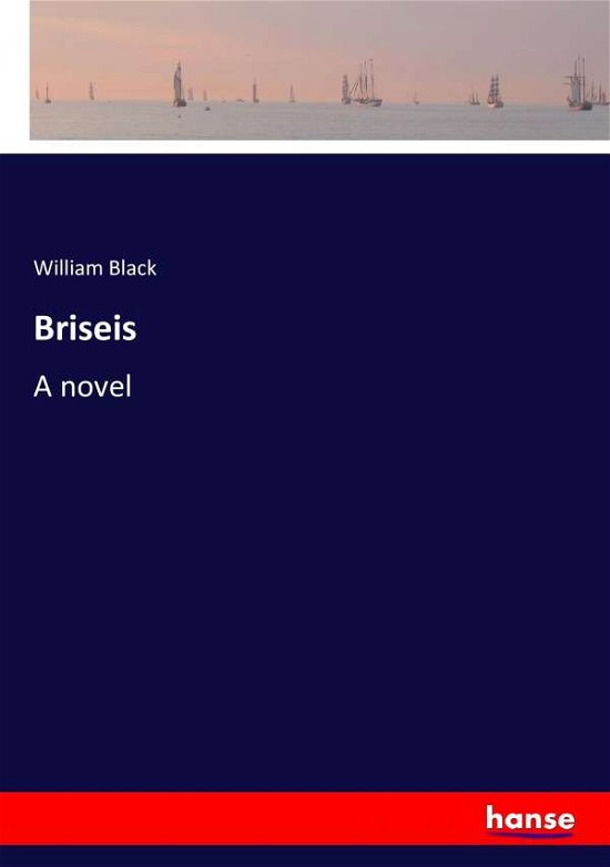 Cover for Black · Briseis (Book) (2017)