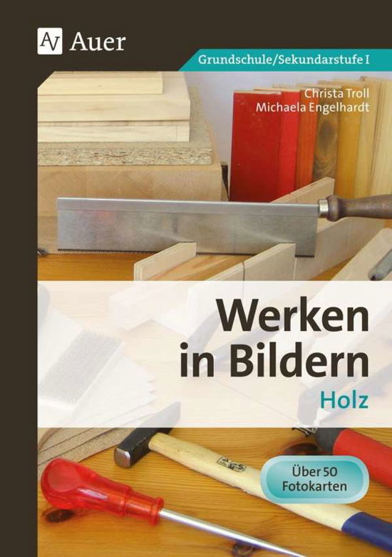 Cover for Troll · Werken in Bildern (Bok)