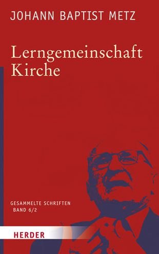 Cover for Metz · Lerngemeinschaft Kirche (Bog) (2016)