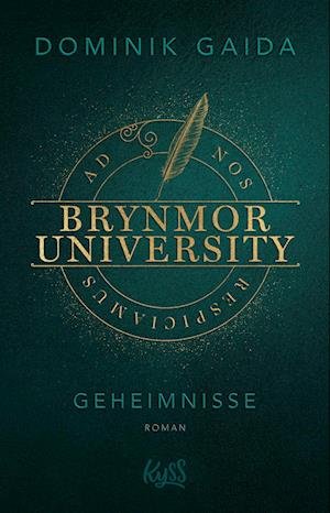 Cover for Gaida:brynmor University · Geheimnisse (Buch)