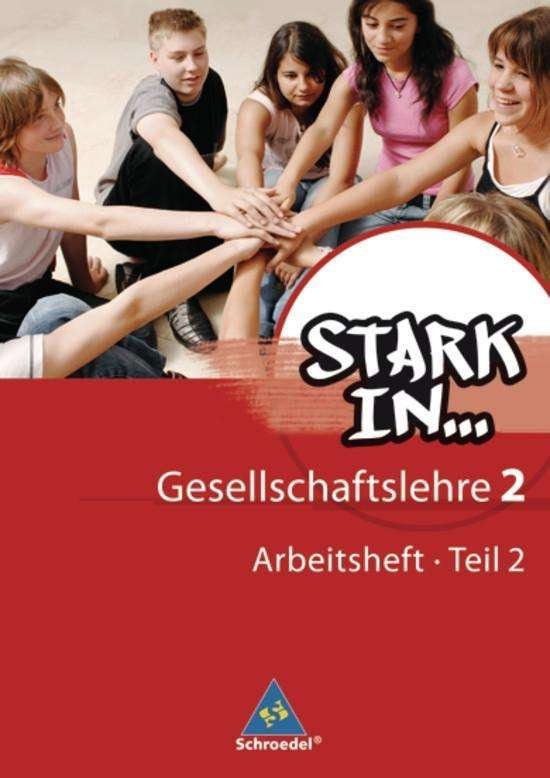 Stark in Gesellschaftsl.2007.2 Arb.2 - Georg Kaiser - Books -  - 9783507361065 - 