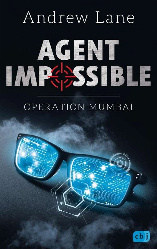 Cover for Lane · Agent Impossible - Operation Mumba (Bok)