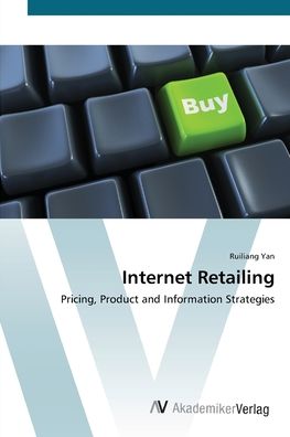 Cover for Yan · Internet Retailing (Book) (2012)