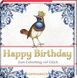 Cover for Barbara Behr · Happy Birthday (Book) (2025)