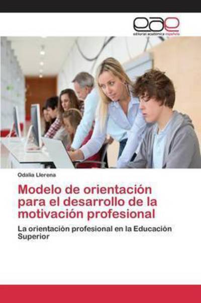 Cover for Llerena · Modelo de orientación para el d (Bok) (2015)