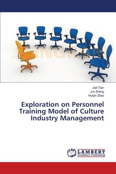 Cover for Tian · Exploration on Personnel Training (Bok) (2014)