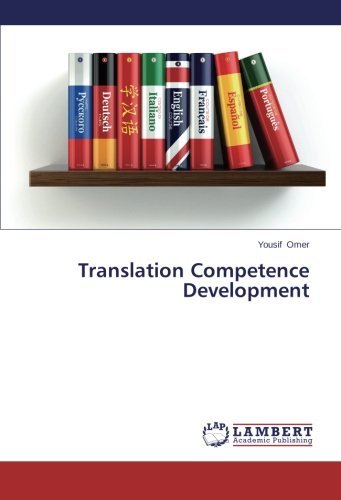 Cover for Yousif Omer · Translation Competence Development (Paperback Bog) (2014)