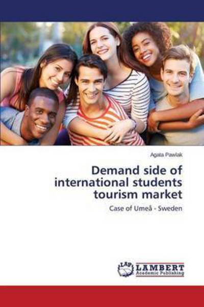 Cover for Pawlak · Demand side of international stu (Bok) (2015)