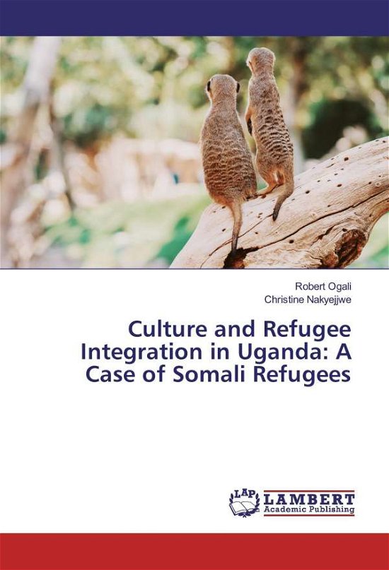 Cover for Ogali · Culture and Refugee Integration i (Buch)