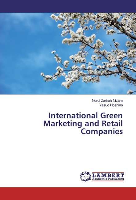 Cover for Nizam · International Green Marketing and (Book)